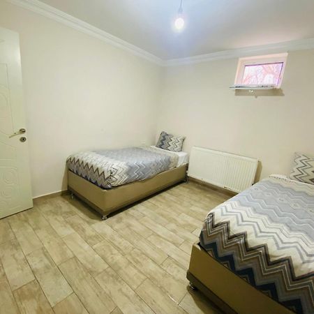 Melodi Hotel Испарта Экстерьер фото