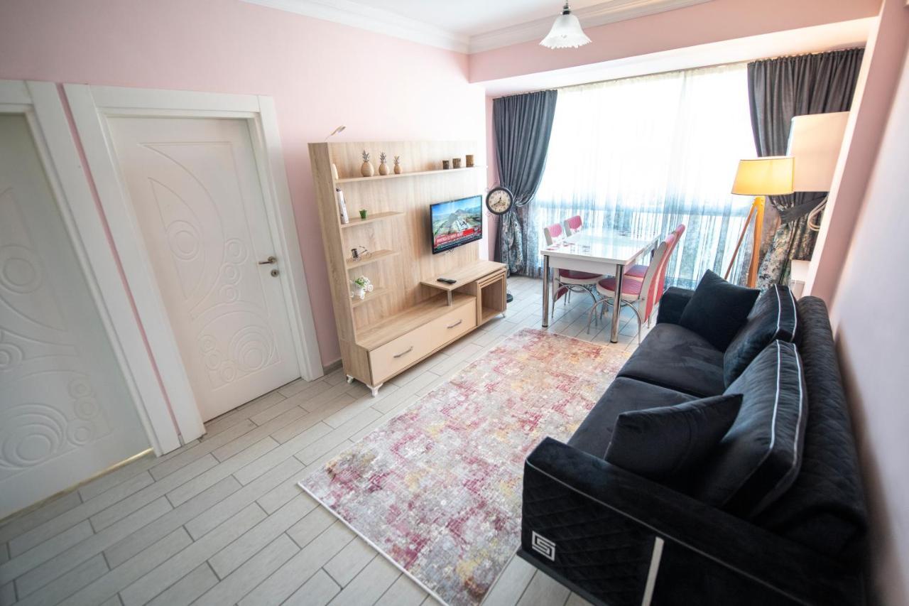 Melodi Hotel Испарта Экстерьер фото