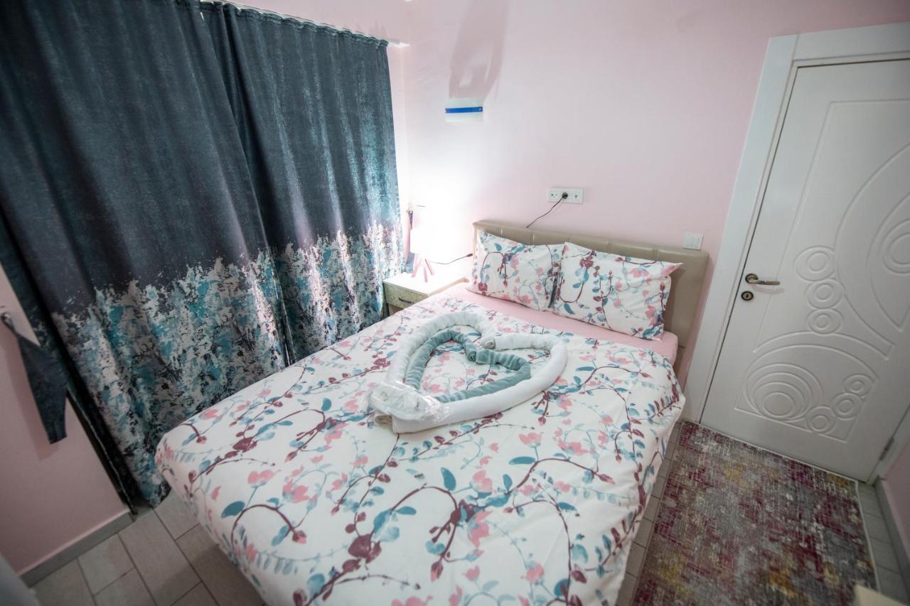 Melodi Hotel Испарта Экстерьер фото