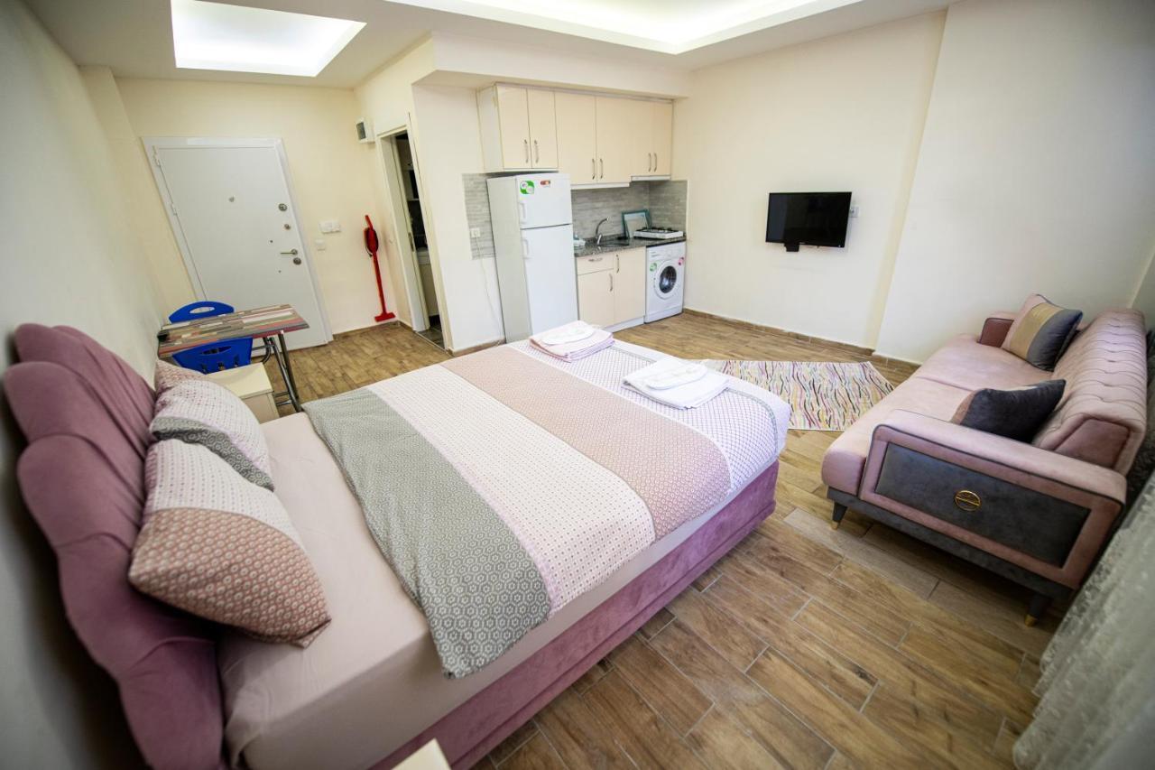 Melodi Hotel Испарта Экстерьер фото
