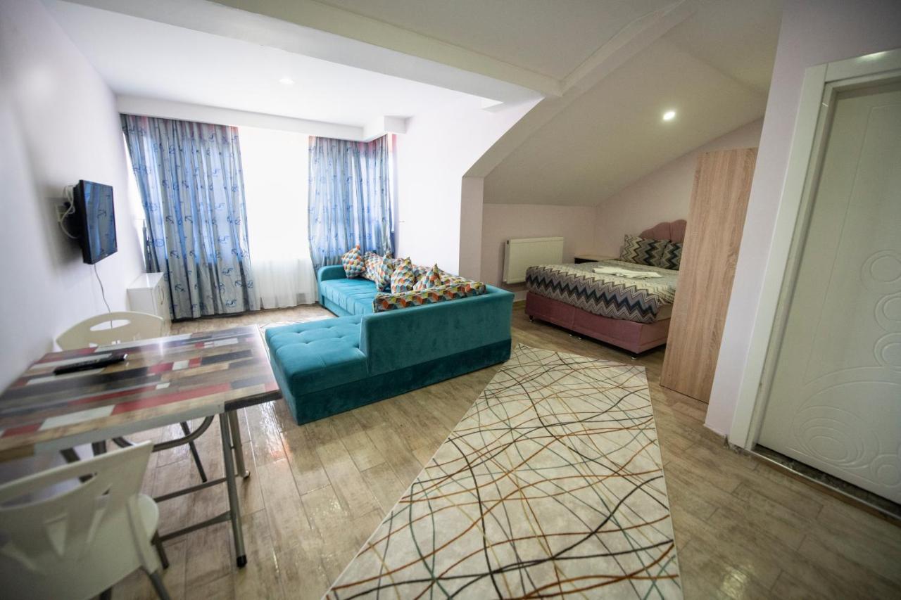 Melodi Hotel Испарта Экстерьер фото
