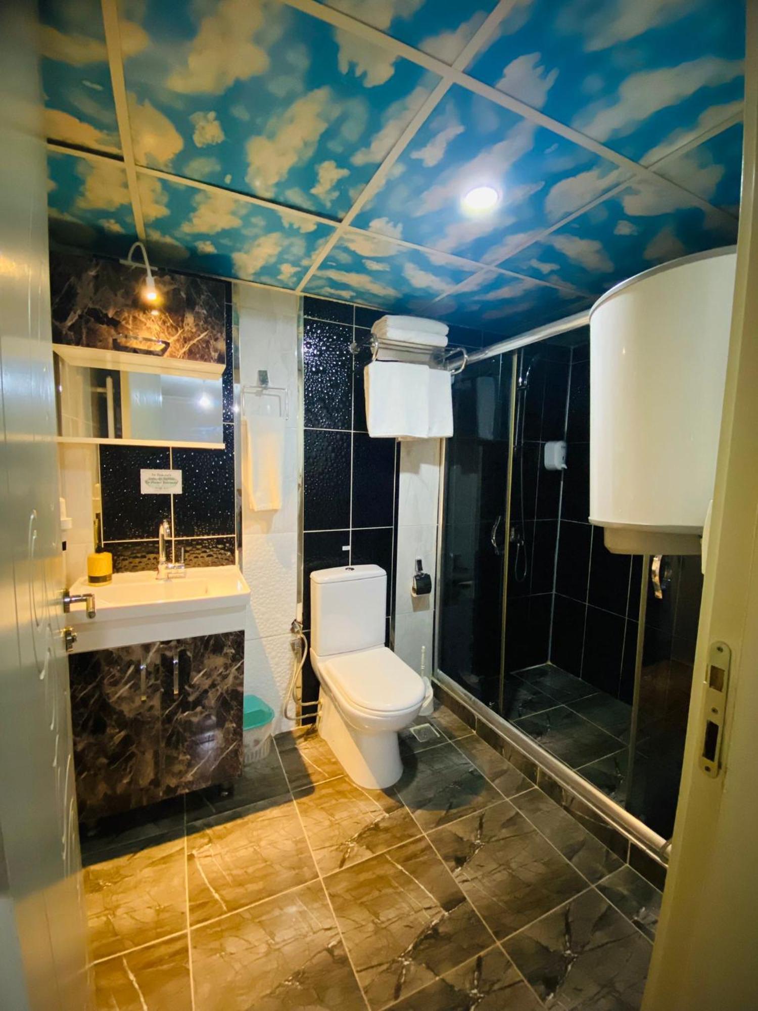 Melodi Hotel Испарта Экстерьер фото